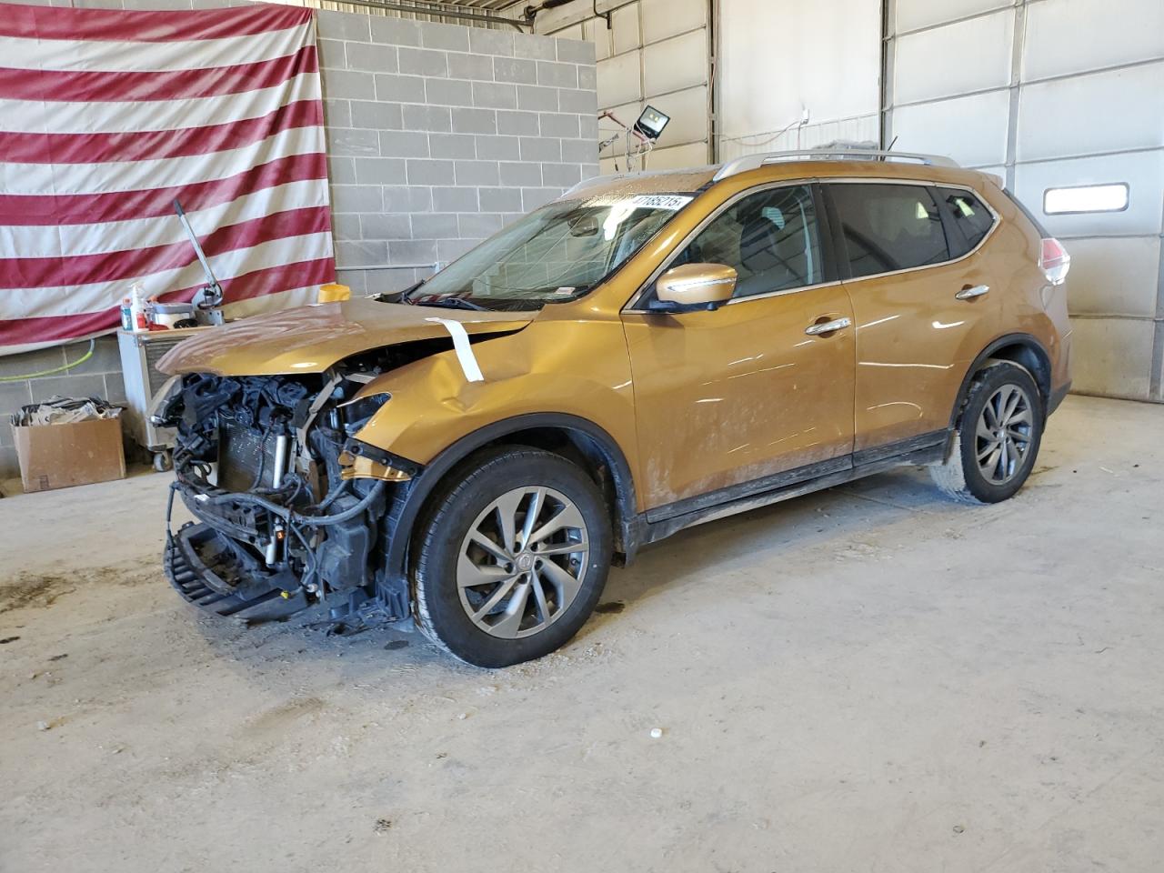 2014 Nissan Rogue - Image 1