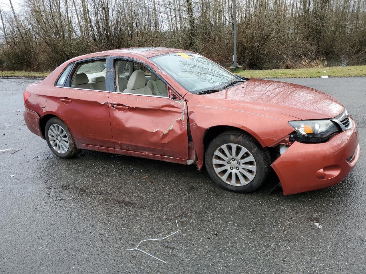 2009 Subaru Impreza - Image 4