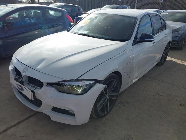 2018 BMW 330E M SPO for sale at Copart SANDY