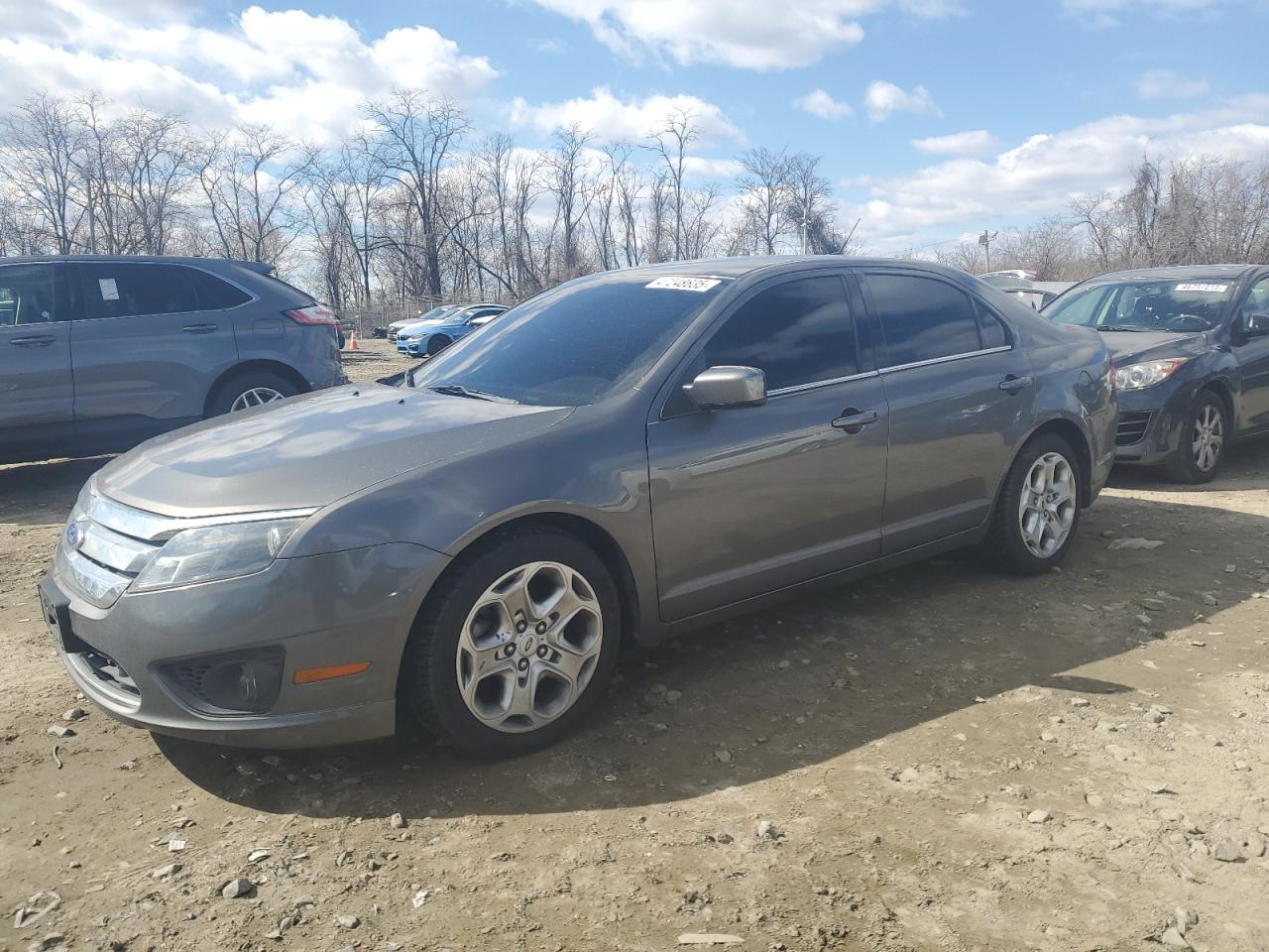 2011 Ford Fusion Se for Sale in Baltimore, MD - Minor Dent/Scratches