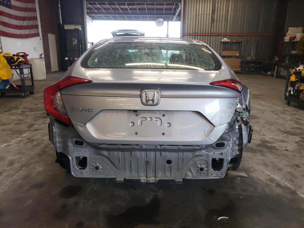 2018 Honda Civic - Image 6