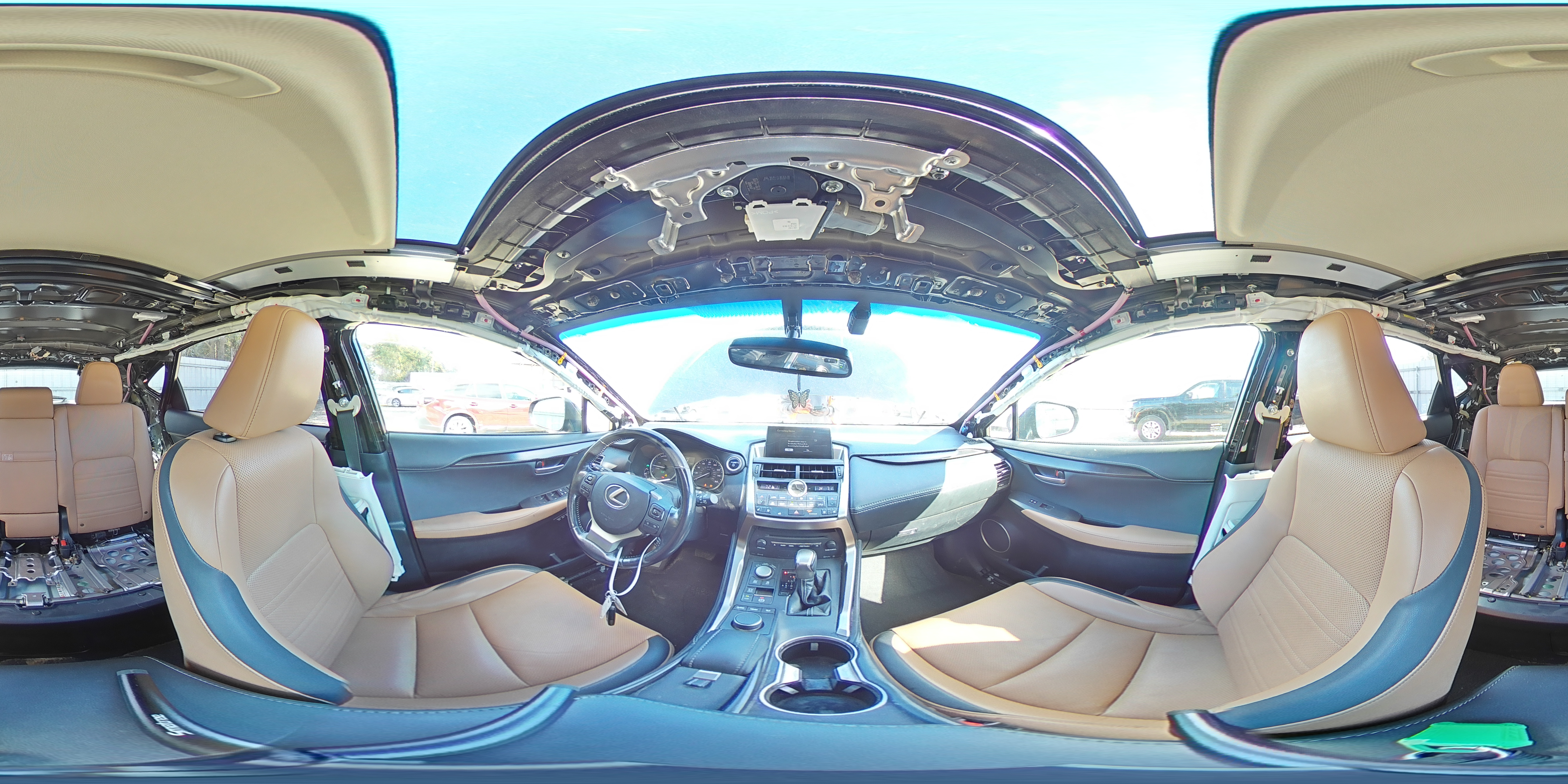 2017 Lexus NX - Image 16