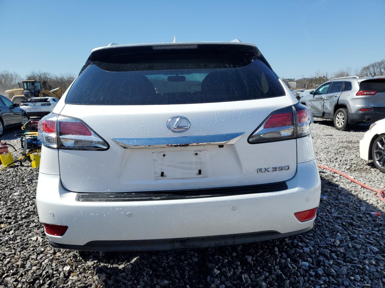 2015 Lexus RX - Image 6