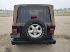 2001 Jeep Wrangler / Tj Sport за продажба в Wichita, KS - Rear End