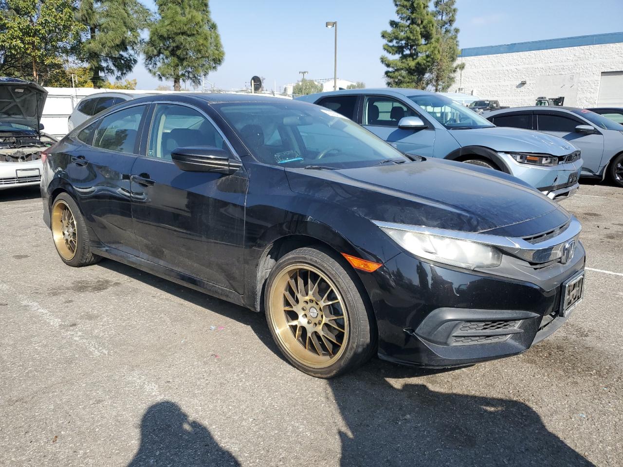 2018 Honda Civic - Image 4