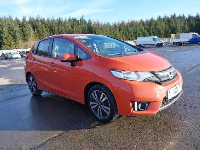 2016 HONDA JAZZ EX NA