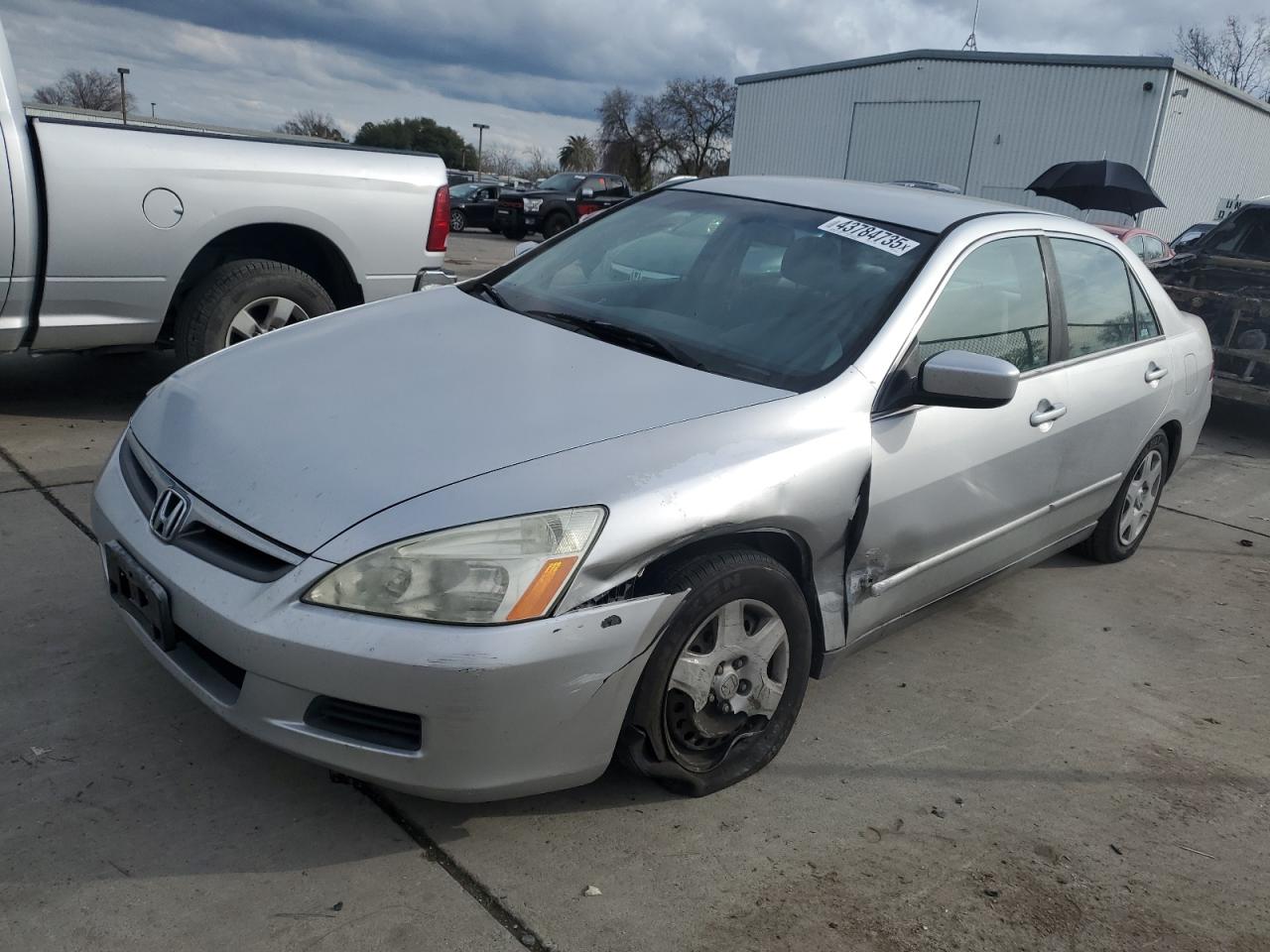 2007 Honda Accord - Image 1