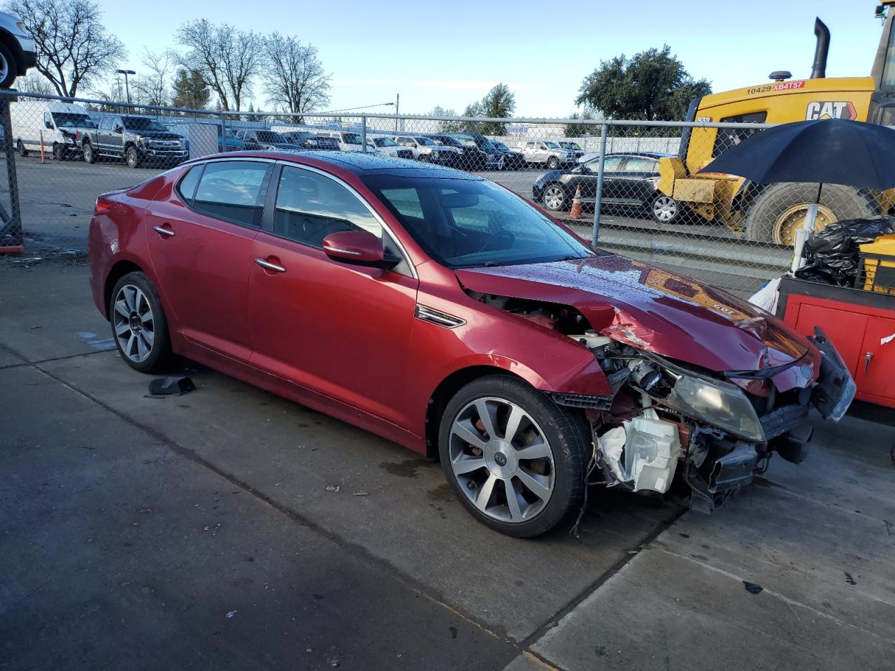 2013 Kia Optima - Image 4
