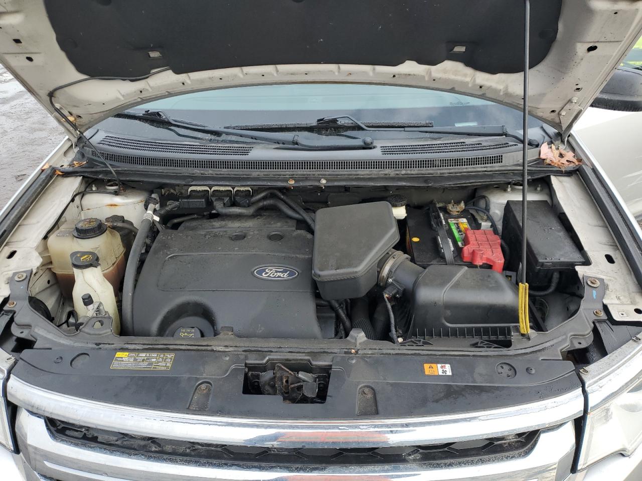 2012 Ford Edge - Image 12