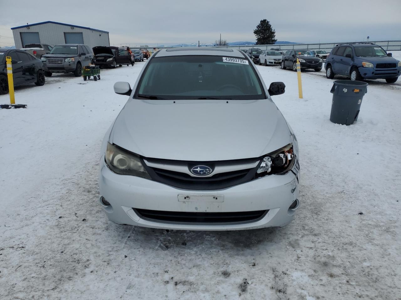 2011 Subaru Impreza - Image 5