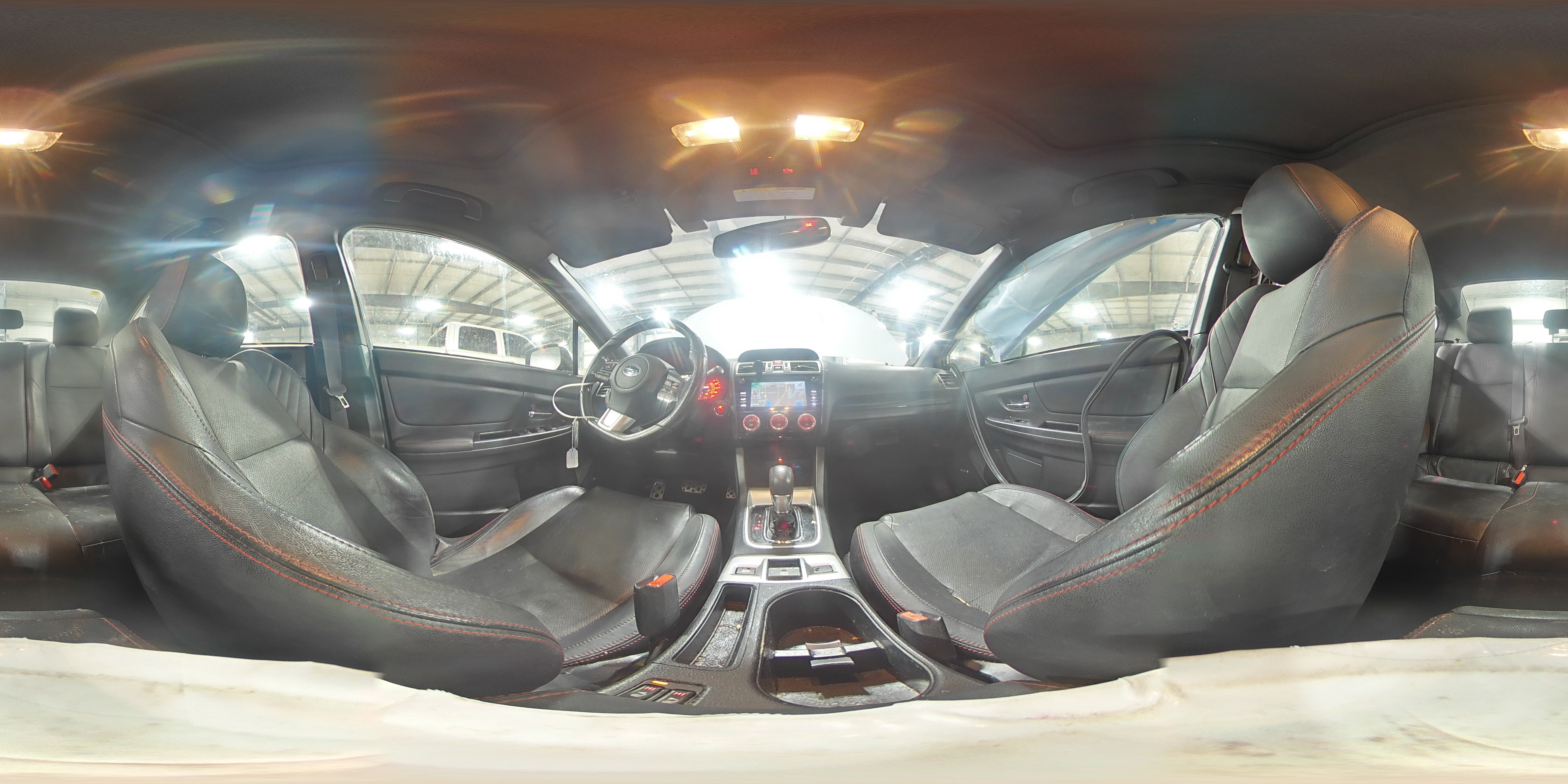 2016 Subaru WRX - Image 15