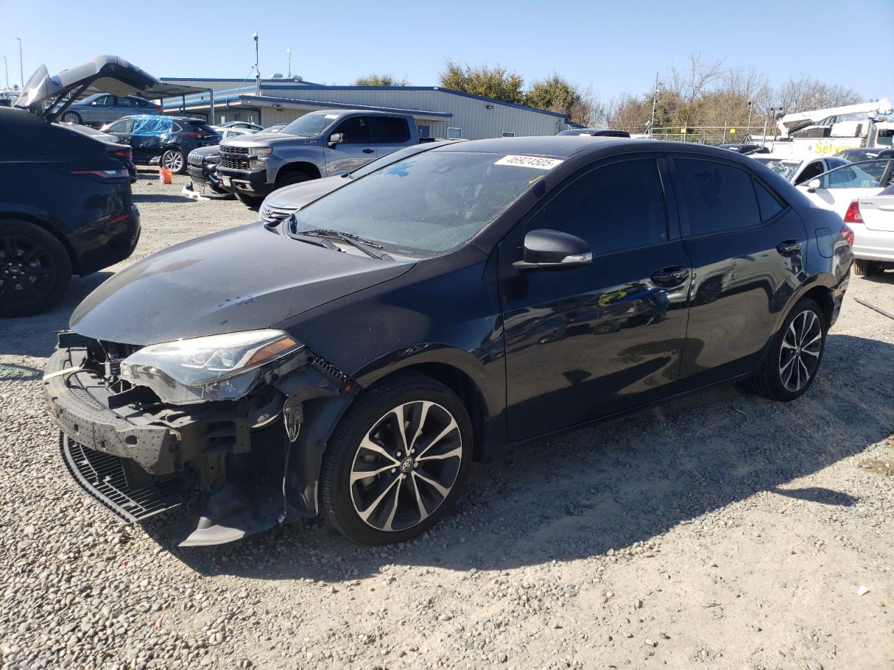 2017 Toyota Corolla - Image 1