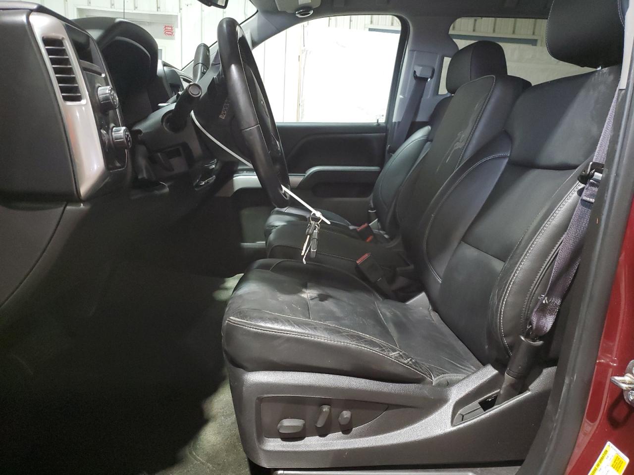 2015 Chevrolet Silverado - Image 7