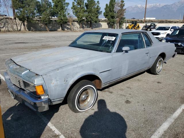 1979 Chevrolet                   Caprice Ls