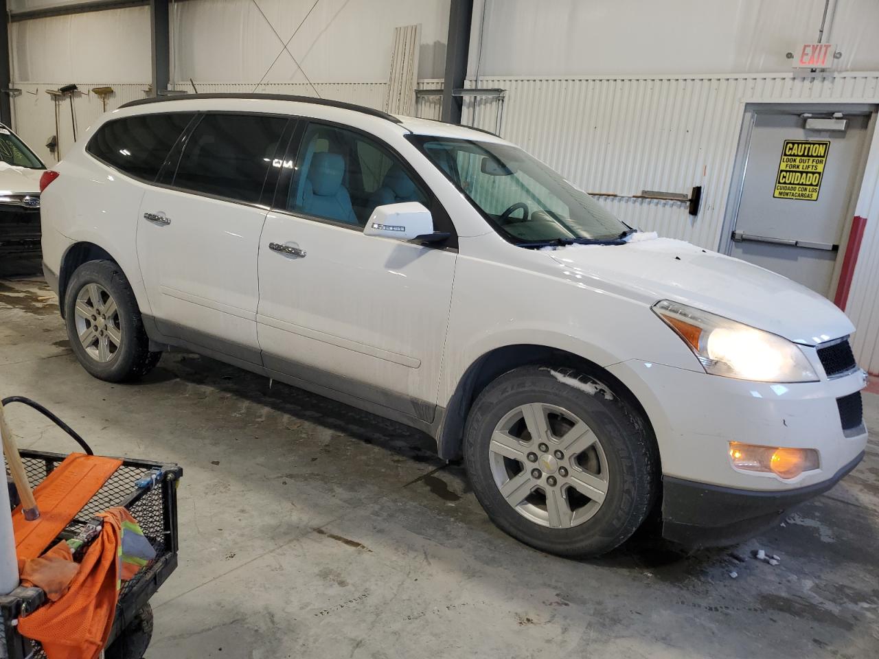 2011 Chevrolet Traverse - Image 4