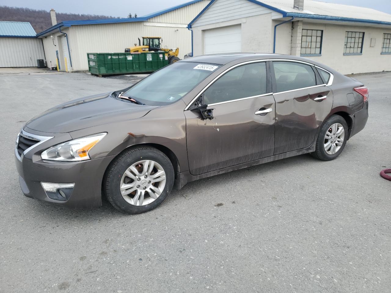 2013 Nissan Altima - Image 1