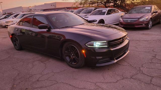 2015 Dodge Charger Se