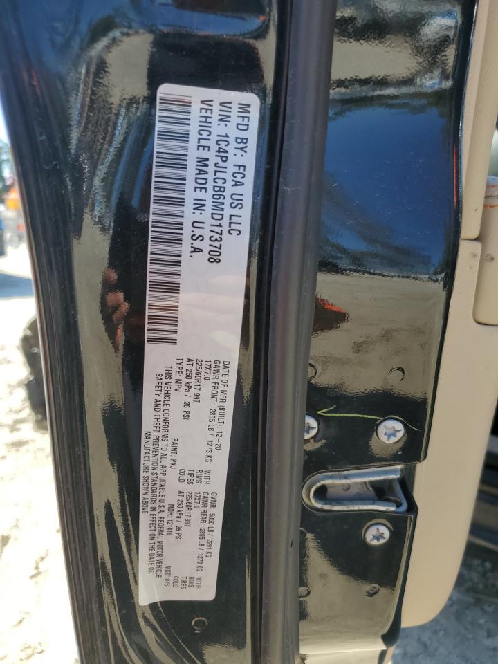2021 Jeep Grand Cherokee - Image 13