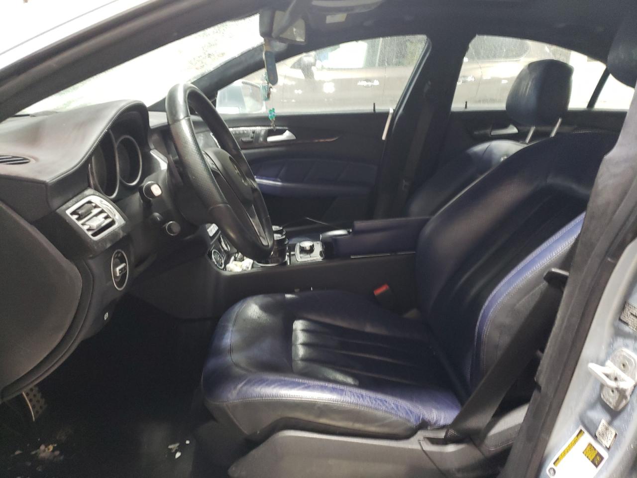 2014 Mercedes-Benz CLS-klasse - Image 7