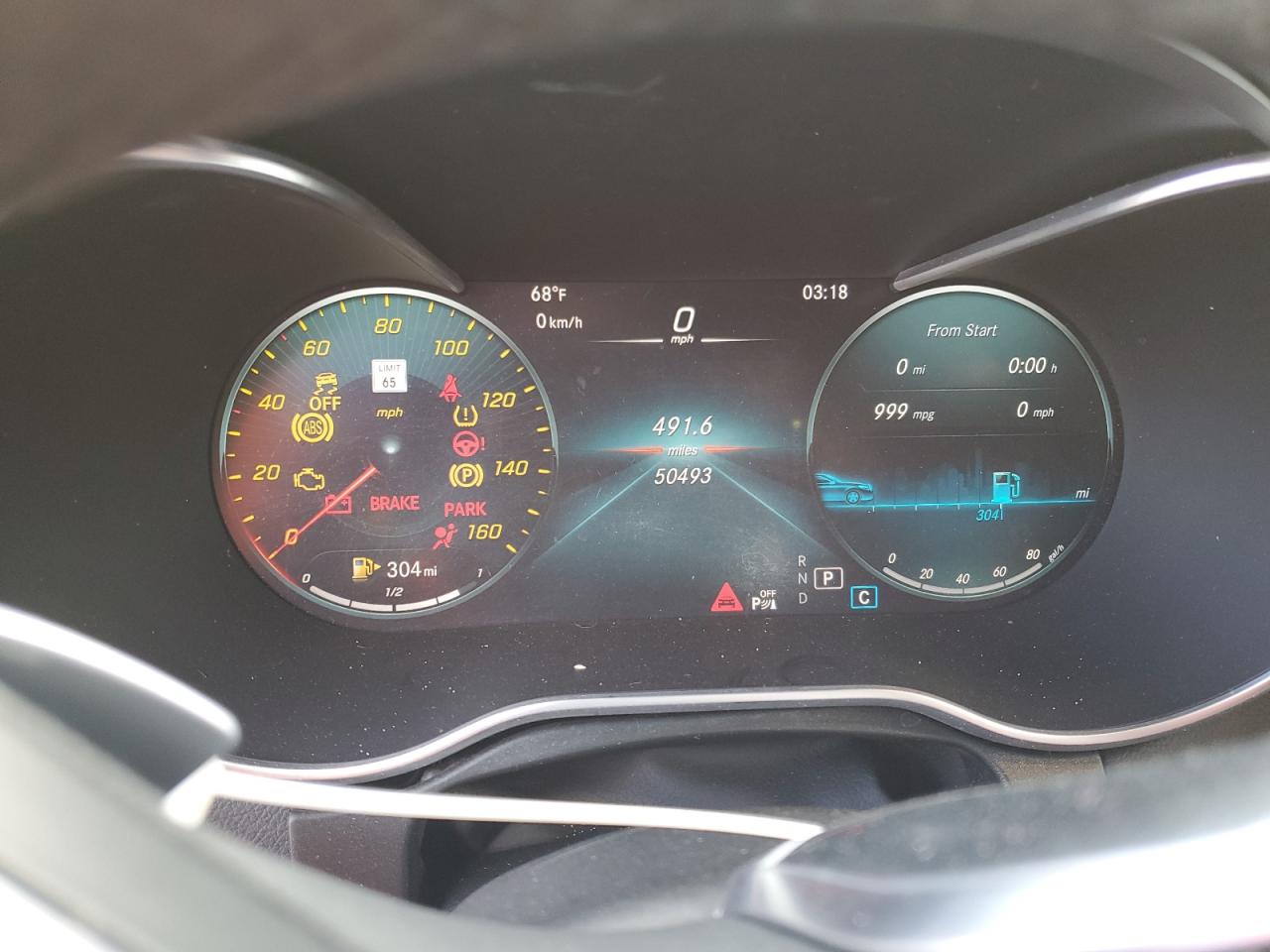 2020 Mercedes-Benz GLC - Image 9