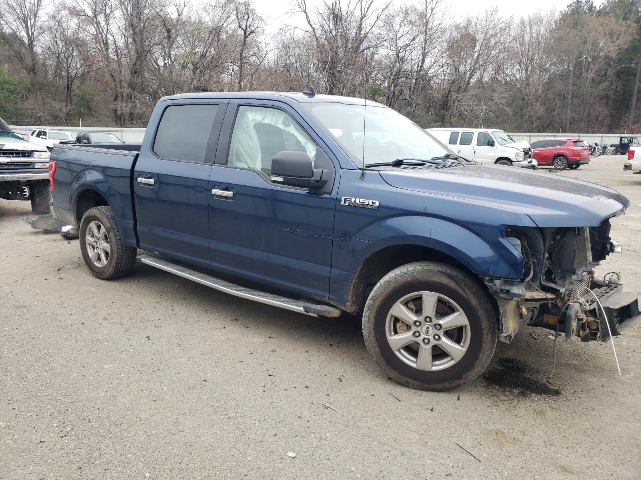 2020 Ford F-150 - Image 4