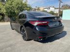 2018 TOYOTA CAMRY XSE for sale at Copart CA - VAN NUYS