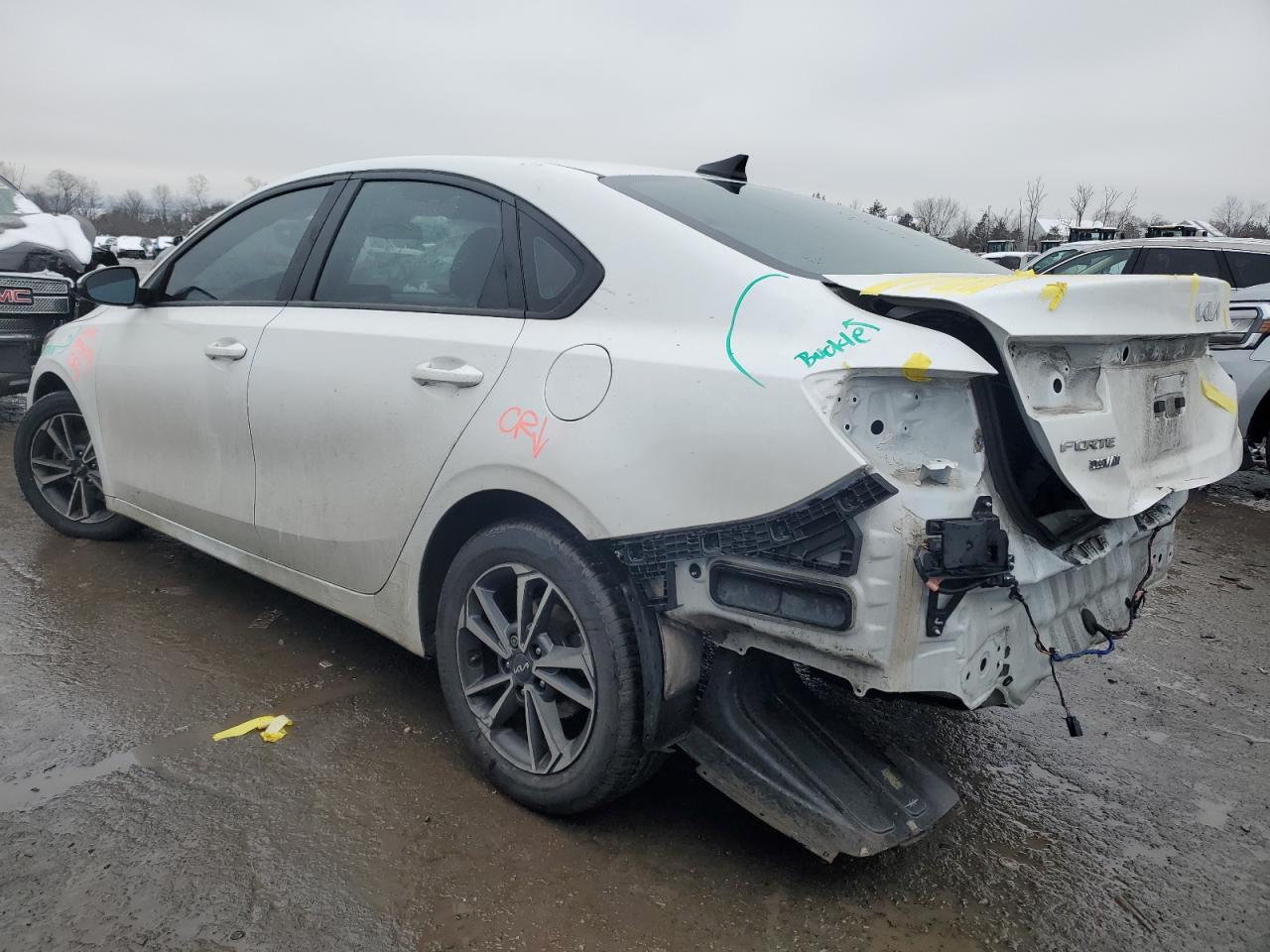 2022 Kia Forte - Image 2