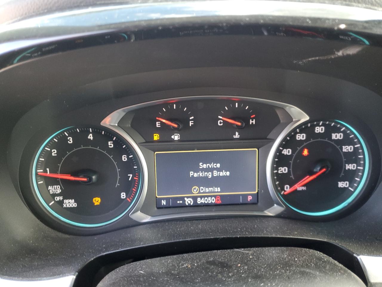 1GNERGKW0MJ113234 CHEVROLET TRAVERSE 2021