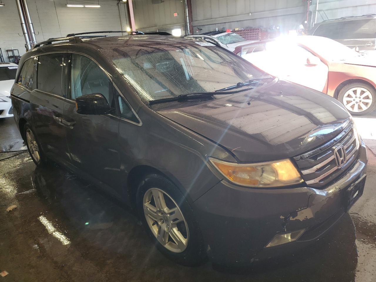 2013 Honda Odyssey - Image 4