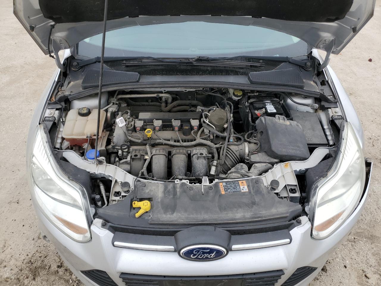 2014 Ford Focus - Image 11