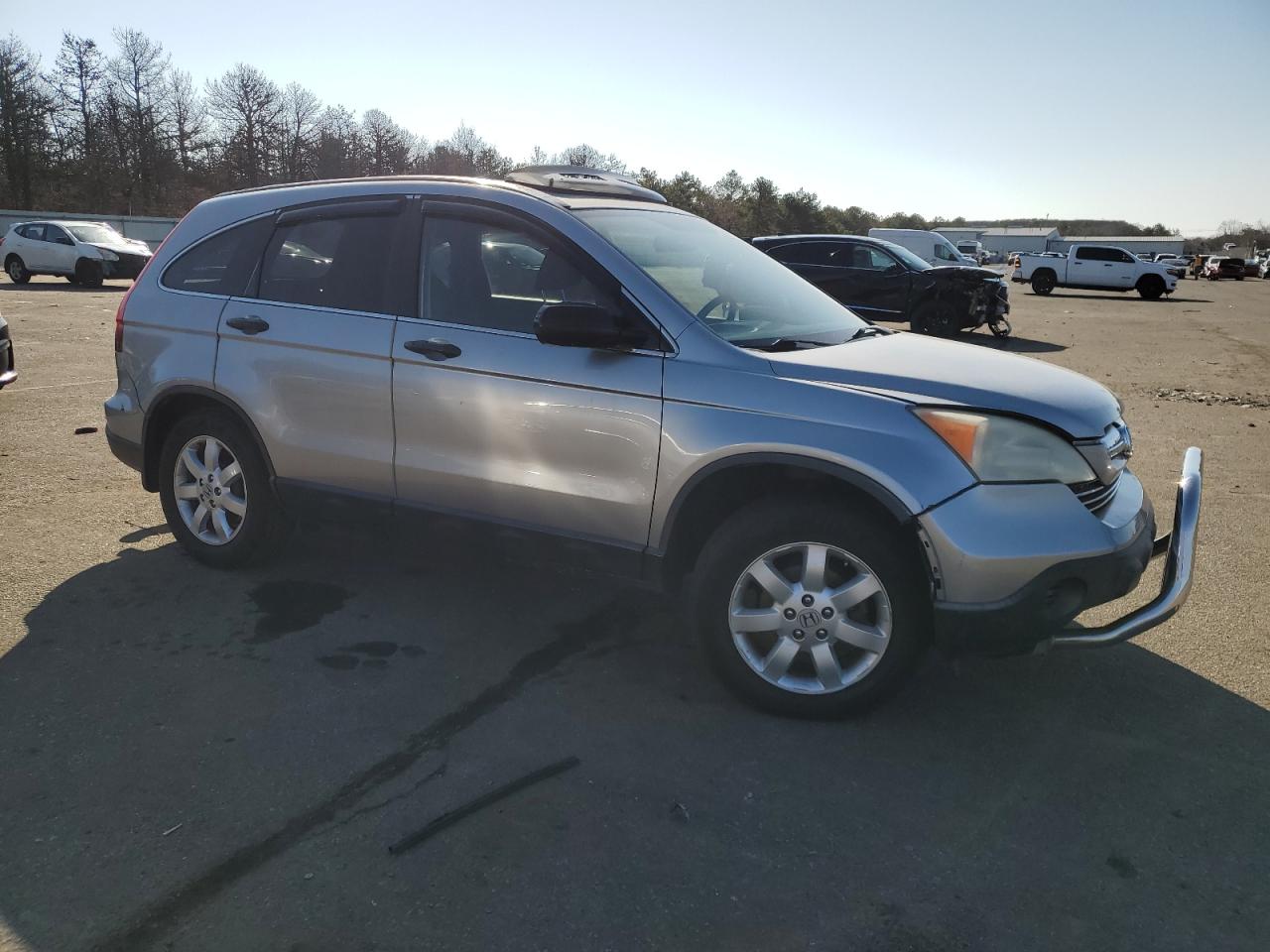 2007 Honda CR-V - Image 4