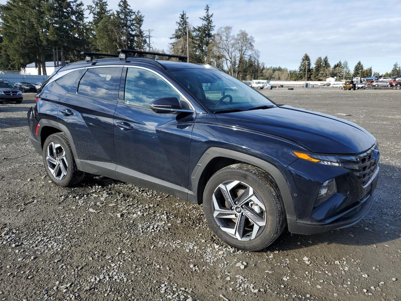 2023 Hyundai Tucson - Image 4