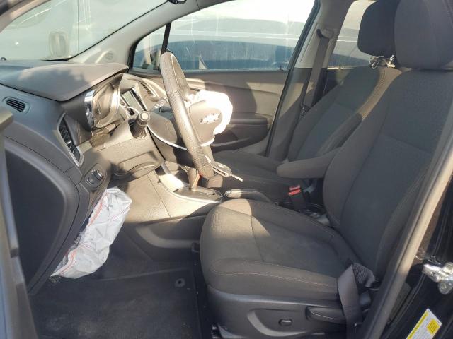  CHEVROLET TRAX 2021 Black