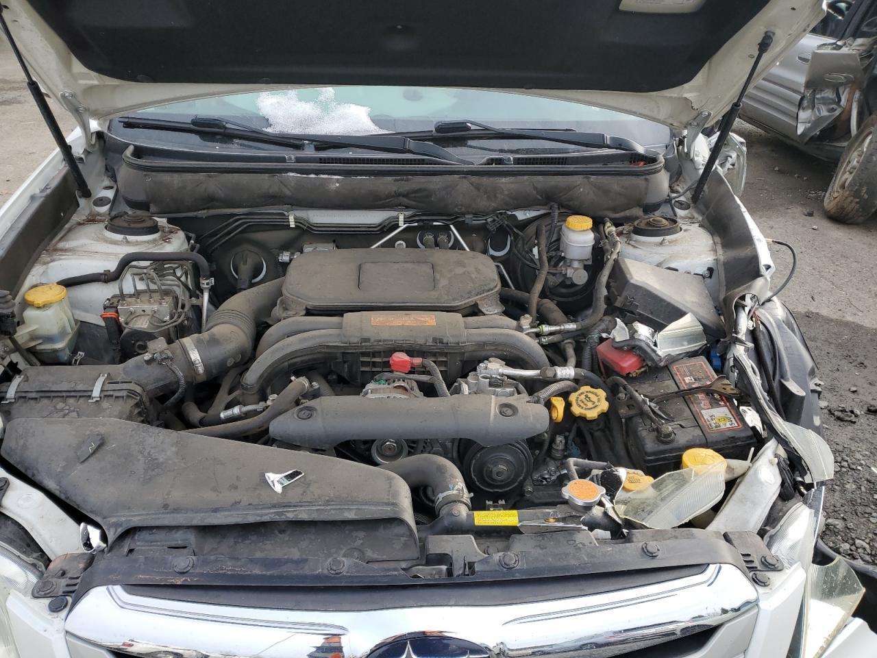 2011 Subaru Outback - Image 12