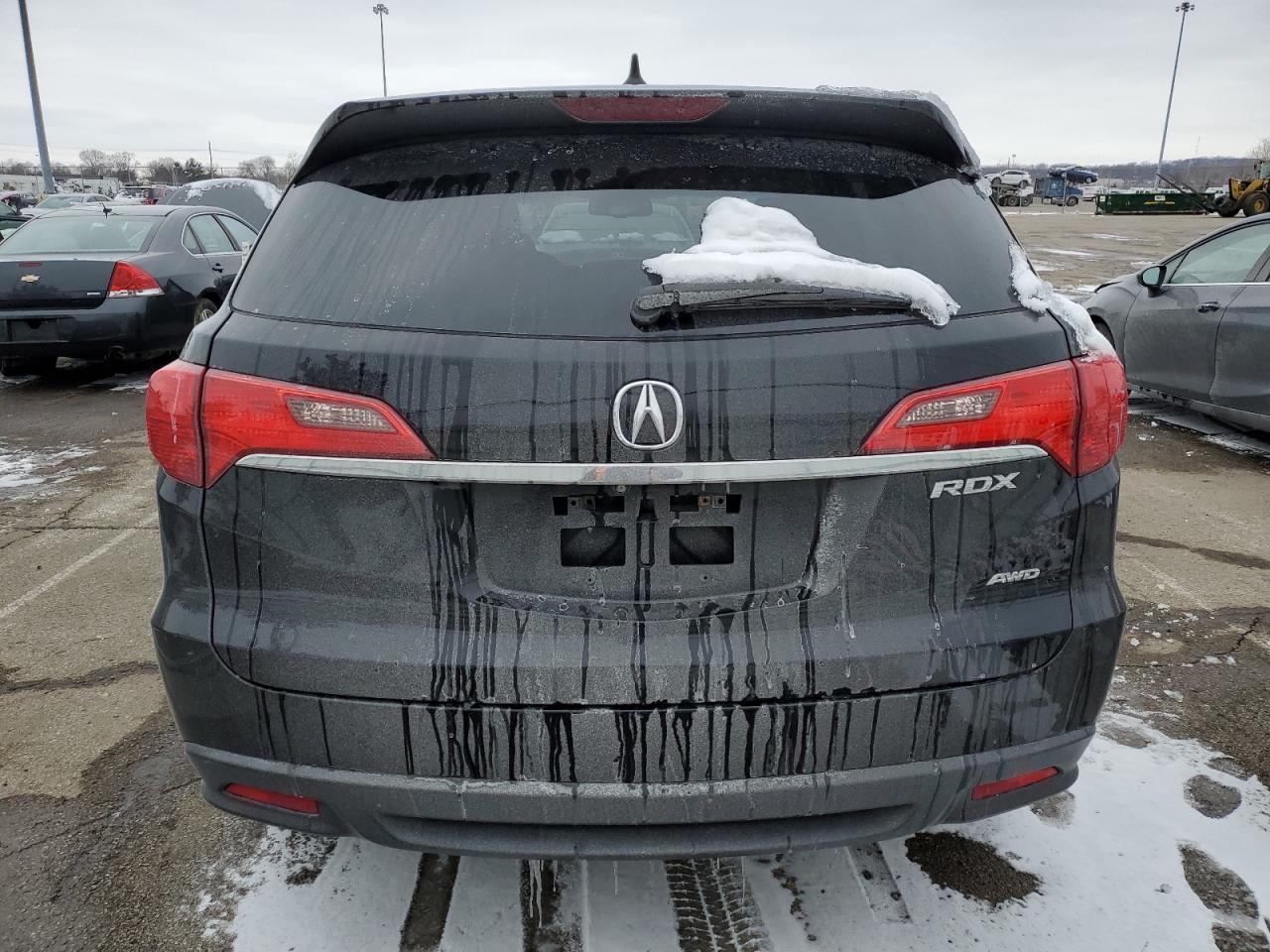 2013 Acura RDX - Image 6