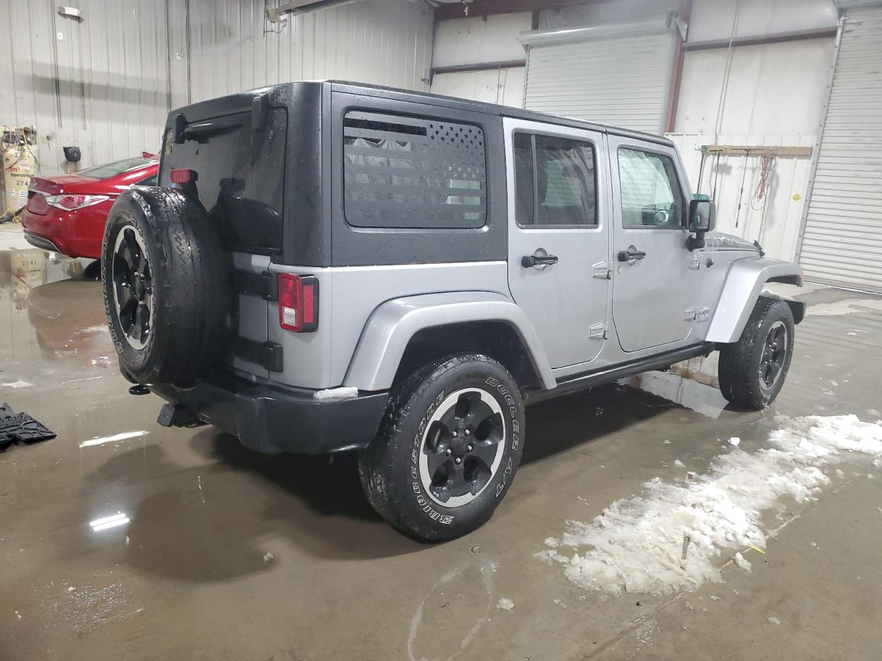 2014 Jeep Wrangler - Image 3
