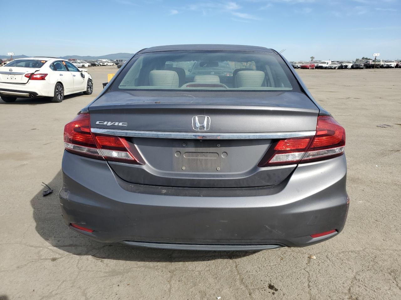 2013 Honda Civic - Image 6