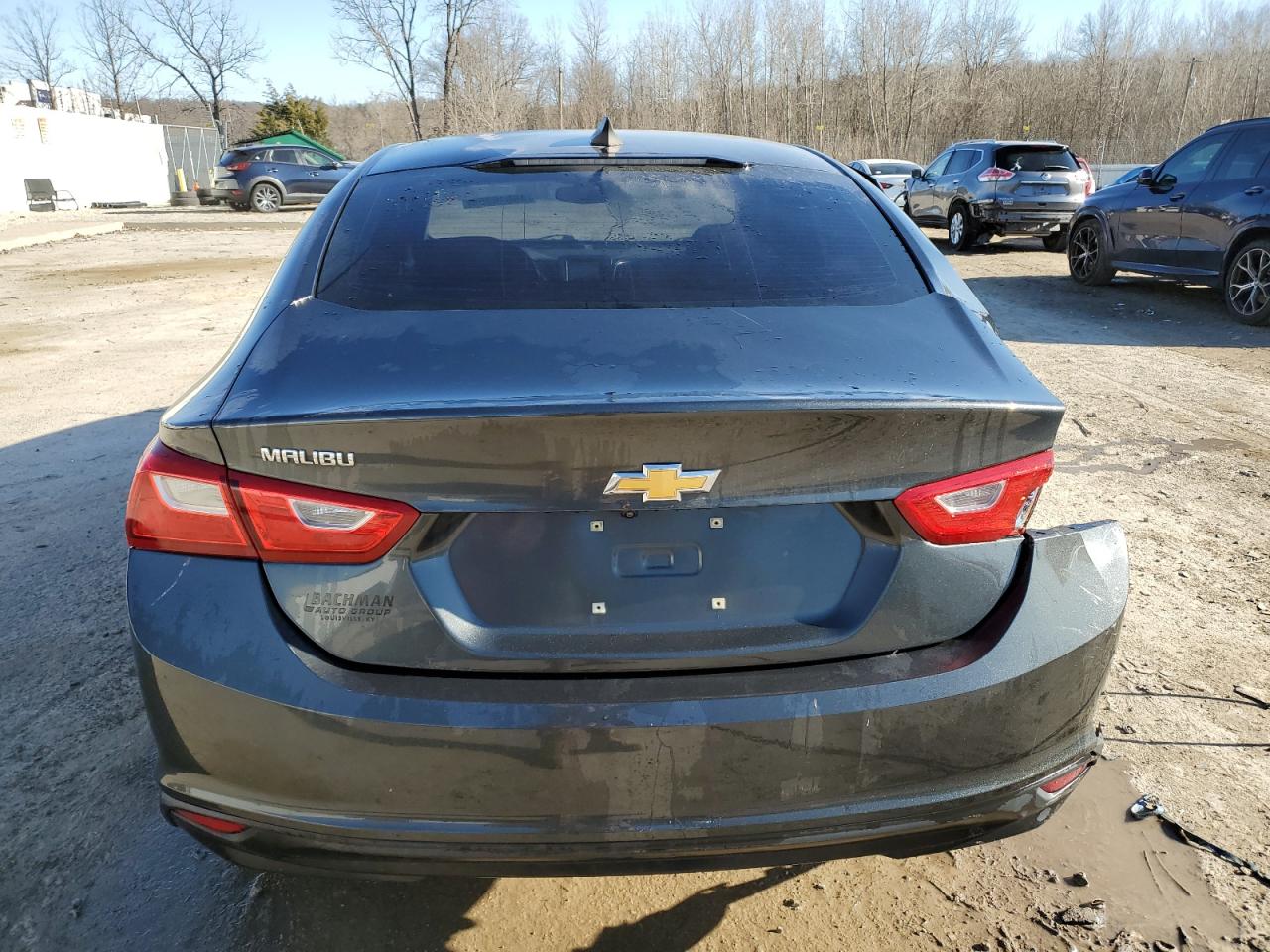 2018 Chevrolet Malibu - Image 6
