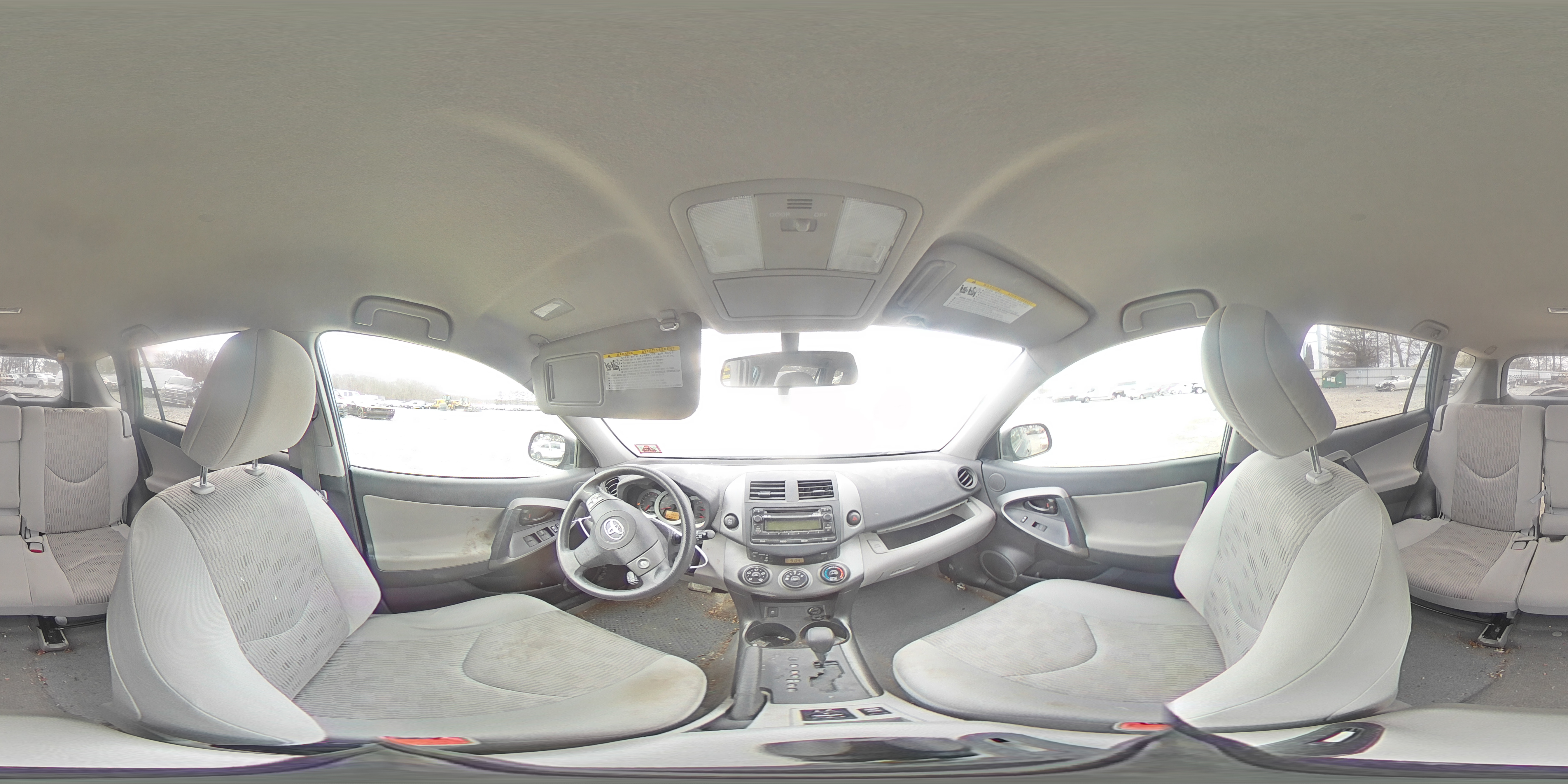 2012 Toyota RAV 4 - Image 13