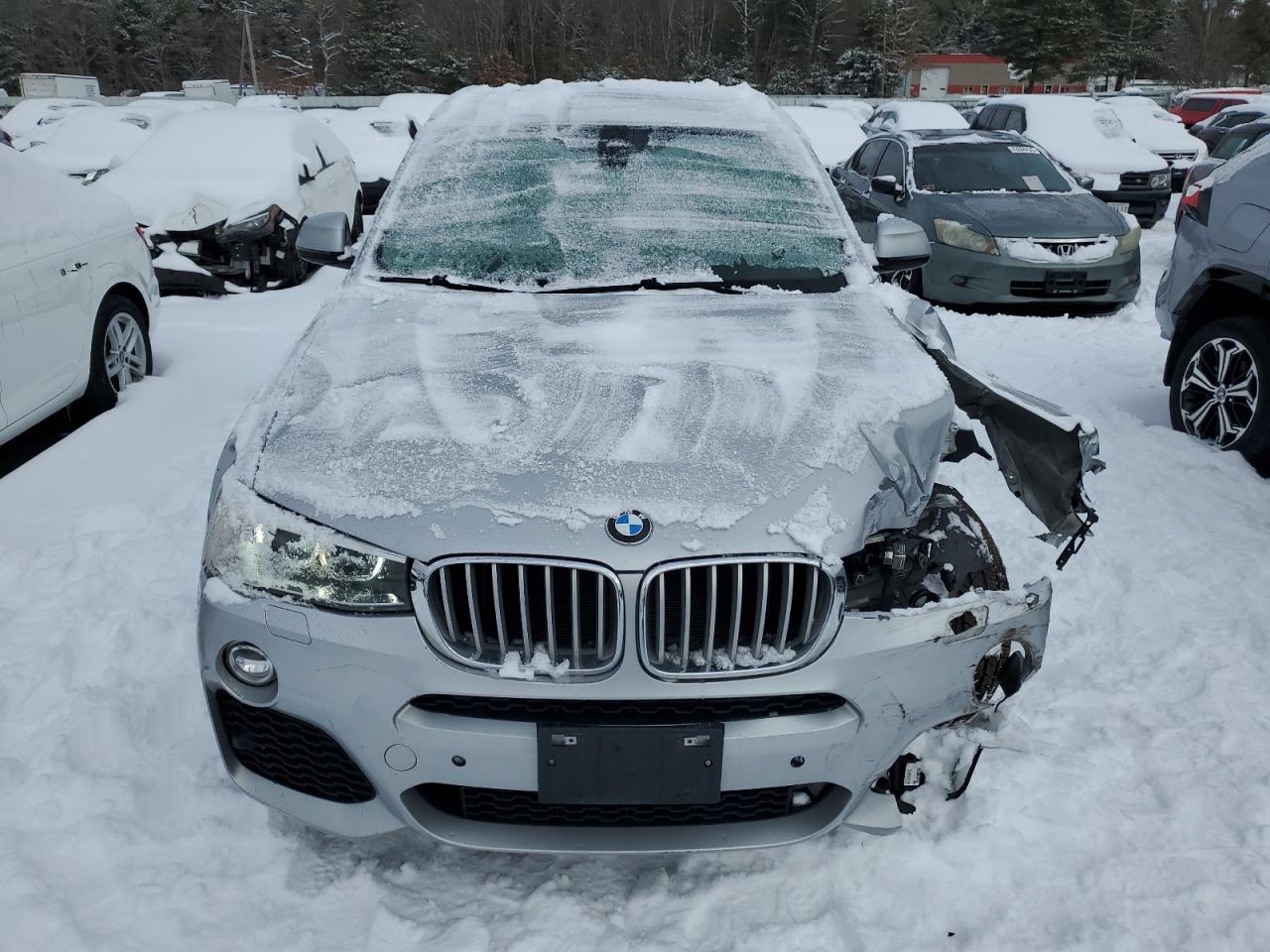 2016 BMW X3 - Image 5