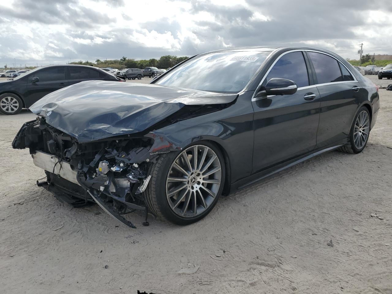 2015 Mercedes-Benz S-klasse - Image 1