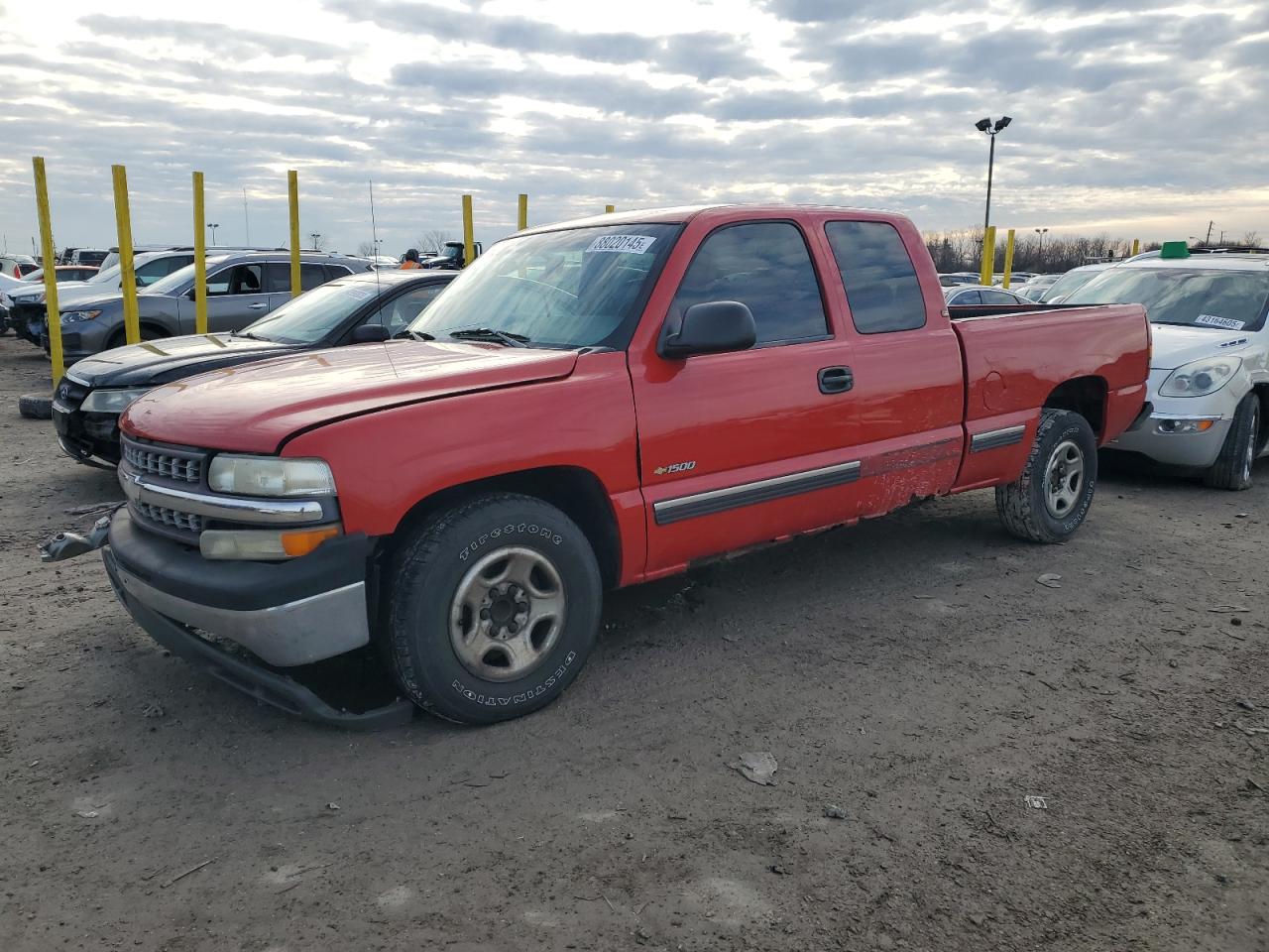 2000 Chevrolet Silverado - Image 1