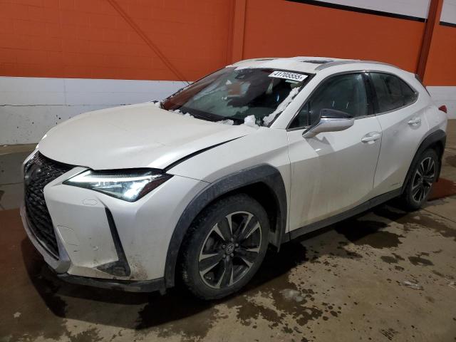 2020 LEXUS UX 250H for sale at Copart AB - CALGARY