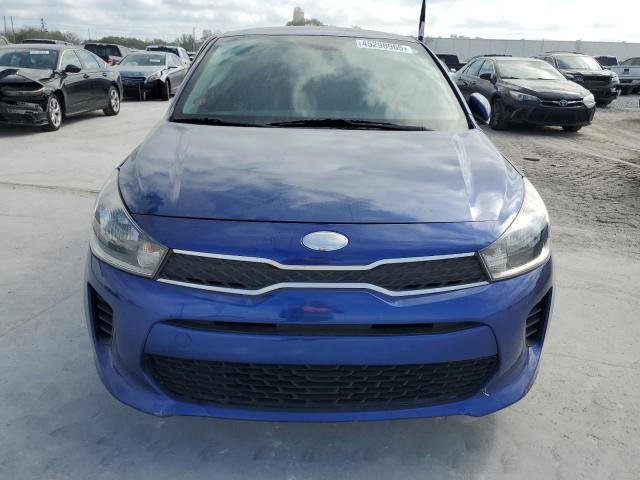  KIA RIO 2019 Granatowy