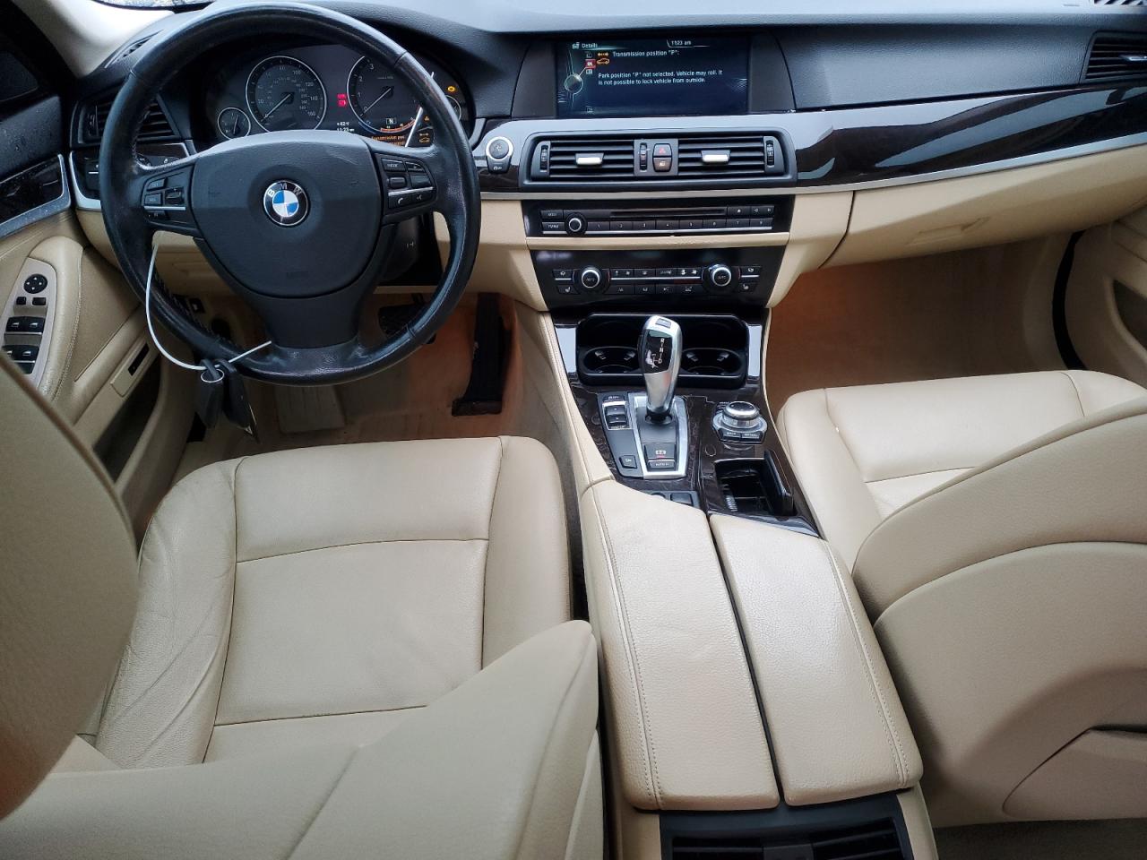 2013 BMW 5er - Image 8