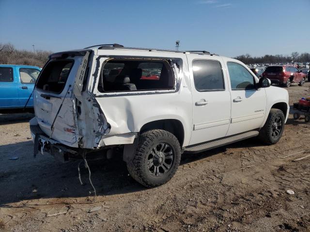  GMC YUKON 2014 Білий