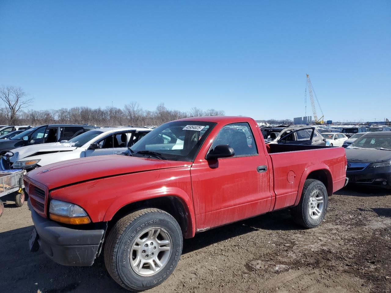 2003 Dodge Dakota - Image 1