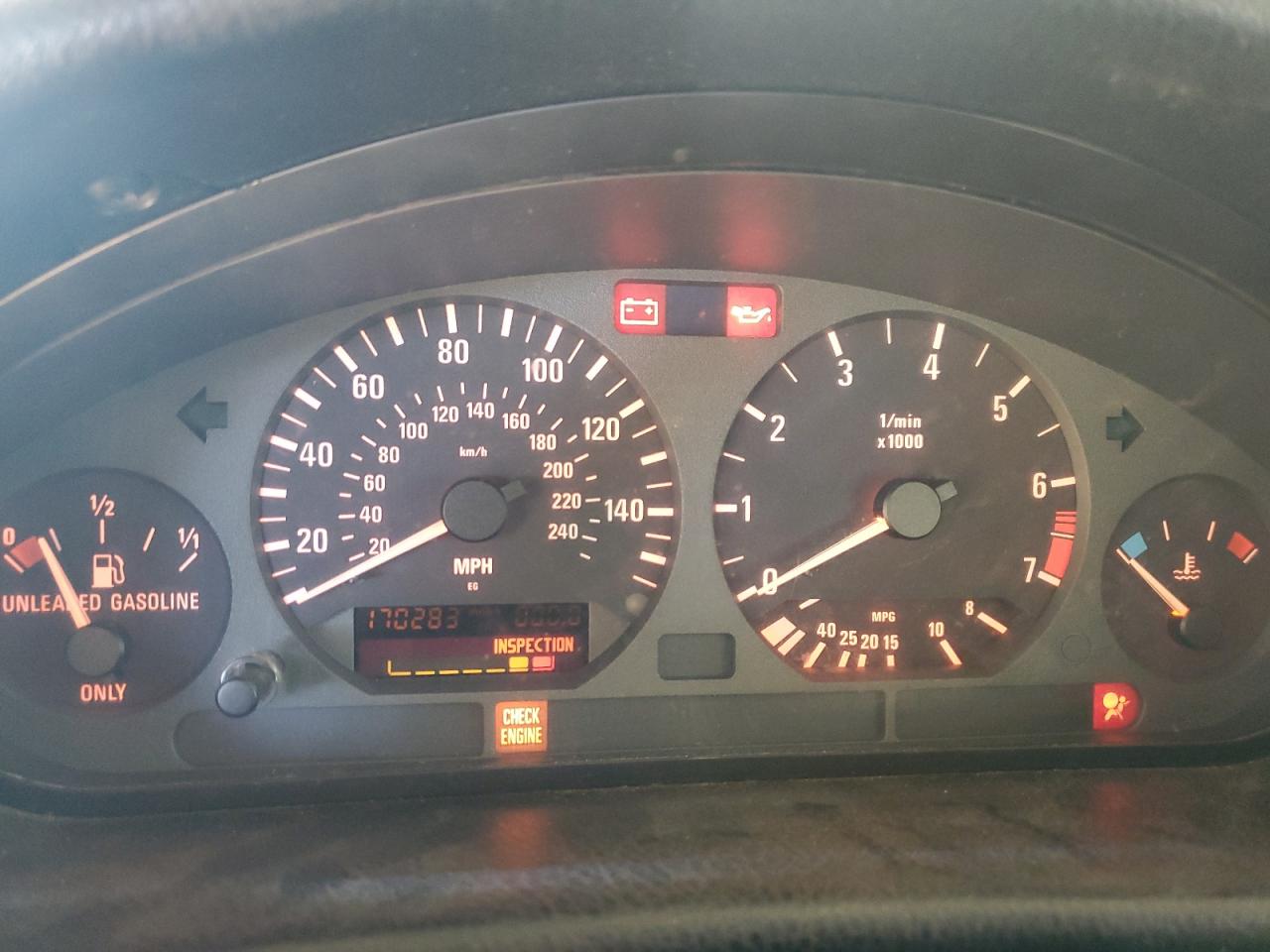 1996 BMW 3er - Image 9