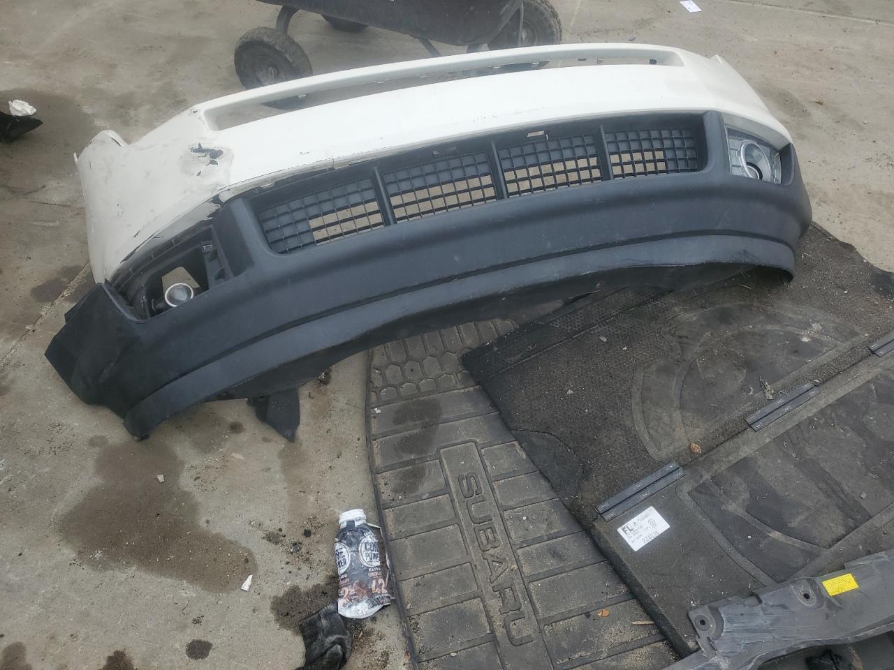 2008 Ford Edge Limited VIN: 2FMDK49C28BA42224 Lot: 44114195