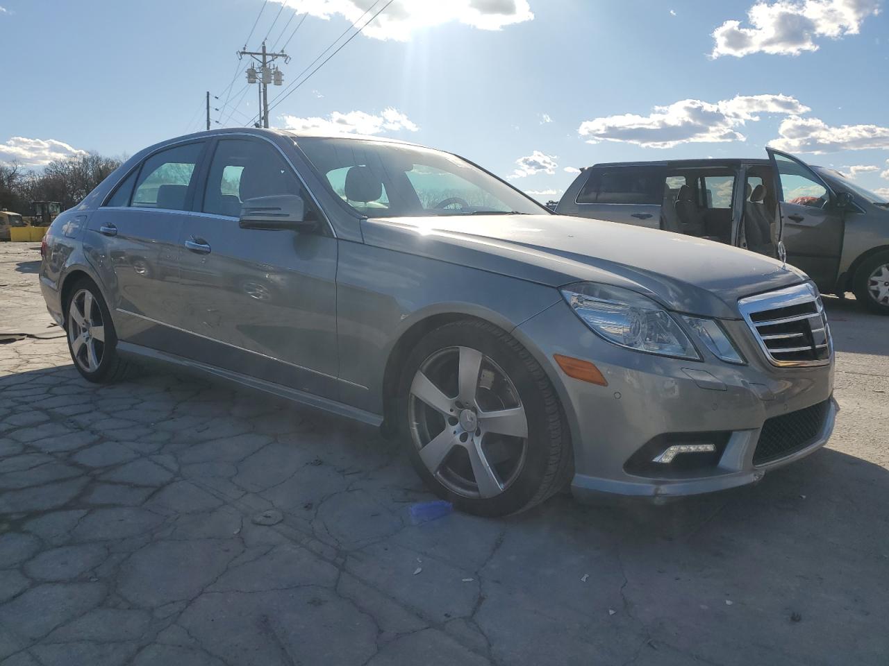 2010 Mercedes-Benz E-klasse - Image 4